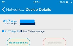 Cloudcheck screenshot 3