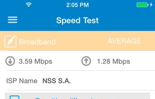 Cloudcheck screenshot 1