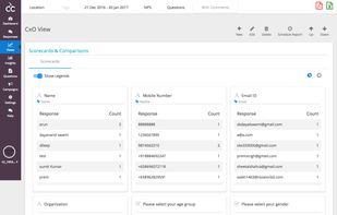 Cisco Webex Experience Management screenshot 1
