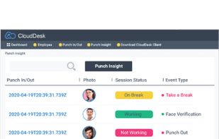 Remote Employee Activity Monitoring