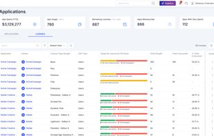 CloudEagle.ai App Usage 