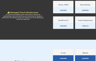 CLOUDEAN screenshot 1