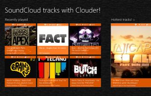 Browse the most popular tracks on SoundCloud