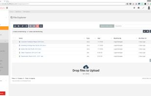 CloudFileSync screenshot 1