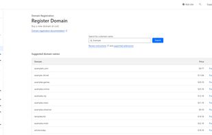 CloudFlare Register Domains
