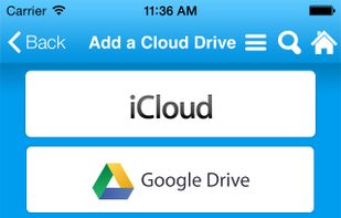 cloudGoo screenshot 1
