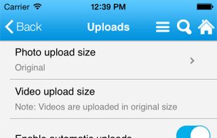 cloudGoo screenshot 2