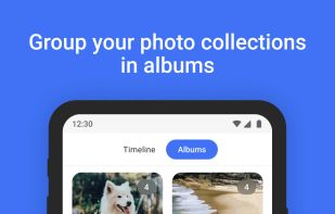 Cloudike screenshot 2