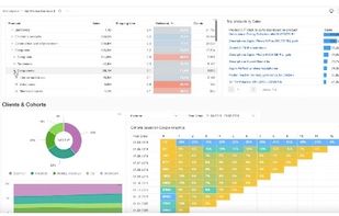 Self-Service Business Analytics