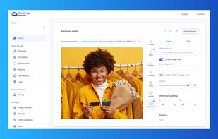 Cloudimage screenshot 1