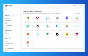 Cloudimage screenshot 3