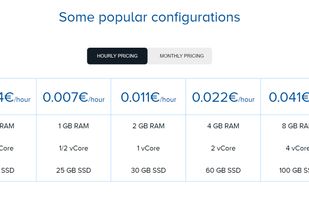 Clouding.io screenshot 1