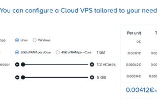 Clouding.io screenshot 1