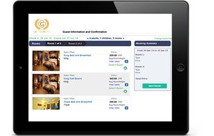 Cloudinn screenshot 1