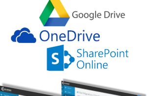 File Migration:
OneDrive
Google Drive
SharePoint Online
Azure blob storage