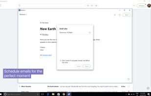Newton Mail screenshot 3