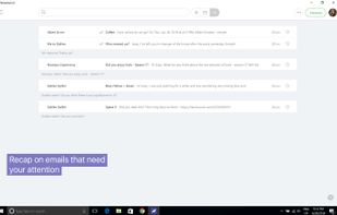 Newton Mail screenshot 2