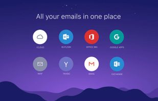 Newton Mail screenshot 1