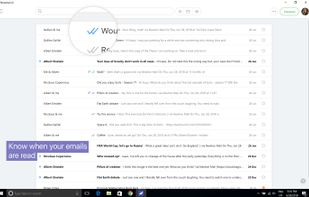 Newton Mail screenshot 1