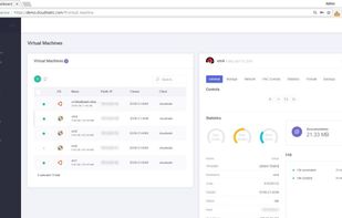 Cloudmatic screenshot 1