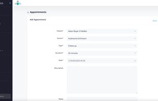 CloudMedico screenshot 2