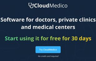 CloudMedico screenshot 1