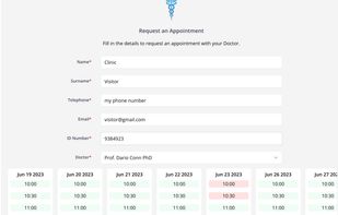 CloudMedico screenshot 1