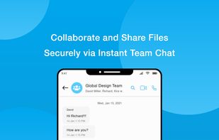 CloudMeet screenshot 2