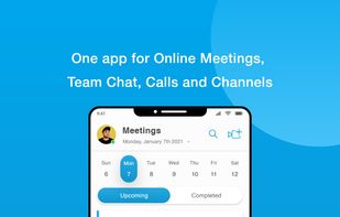 CloudMeet screenshot 1