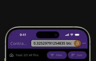 Bitcoin Mining screenshot 3