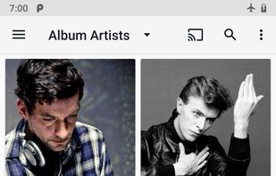 CloudPlayer screenshot 2