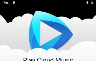 CloudPlayer screenshot 1