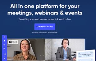 Cloudpresenter screenshot 1