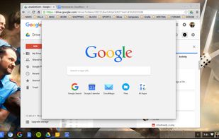 CloudReady screenshot 2