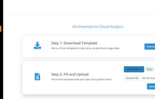 CloudRunr screenshot 1