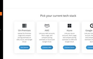 CloudRunr screenshot 1