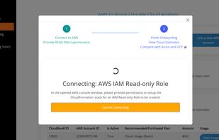 CloudRunr screenshot 2