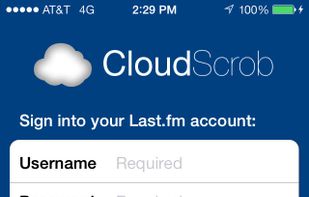 CloudScrob for Last.fm screenshot 1