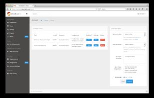 CloudSploit screenshot 1