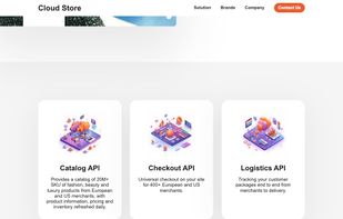 CloudStore screenshot 3