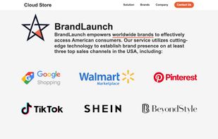 CloudStore screenshot 2