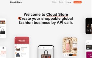 CloudStore screenshot 1