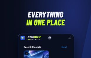 Android phone app: home screen