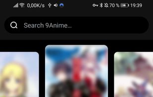 CloudStream screenshot 1