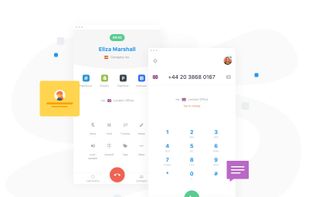 CloudTalk takes the chaos out of your phone support process.
