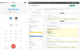 Integrate CRM system Pipedrive with CloudTalk to boost performance of your sales team.