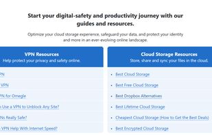 Cloudwards screenshot 2