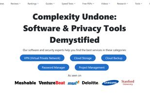 Cloudwards screenshot 1