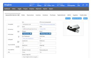 Clougistic Product Details