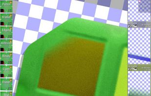 Clover Paint screenshot 1